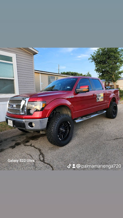 Palma welding service, Fort Worth