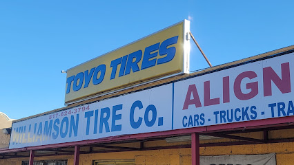 Williamson Tire Co, Fort Worth