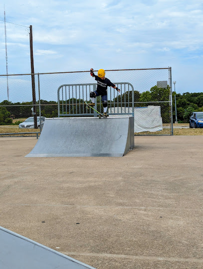 Oakland Lake Skate Park, Fort Worth