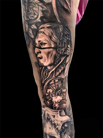In Depth Tattoo Studio, Fort Worth