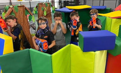 Super Fort Wars | Nerf Battles & Fort Building, Fort Worth