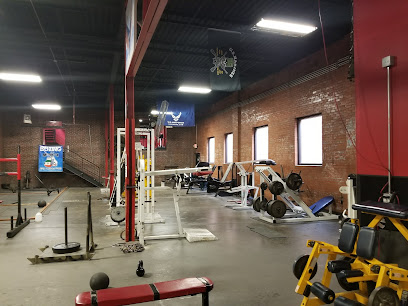 The Castle MetroFlex Gym-Ft Worth, Fort Worth