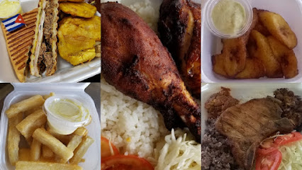 Lolas Cuban Food - Truck, Fort Worth
