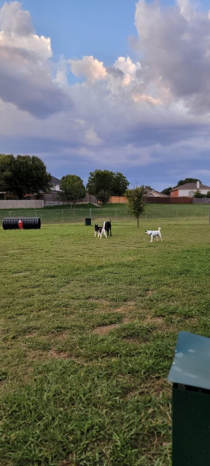 Highland Park Dog Park, Fort Worth