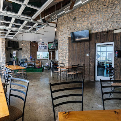 Krab Kingz Seafood Restaurant, Fort Worth