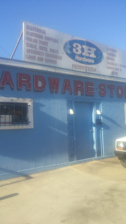 3 H Hardware Inc, Fort Worth