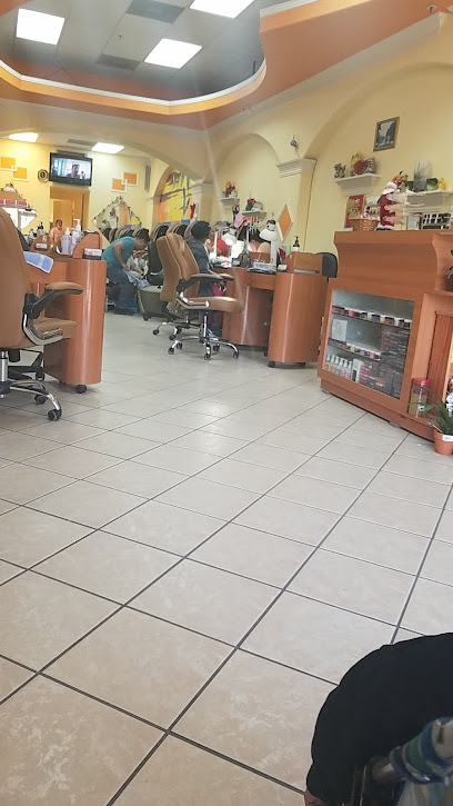 Daisy Nails, Fort Worth