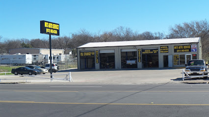 MK's Auto Service LLC, Fort Worth