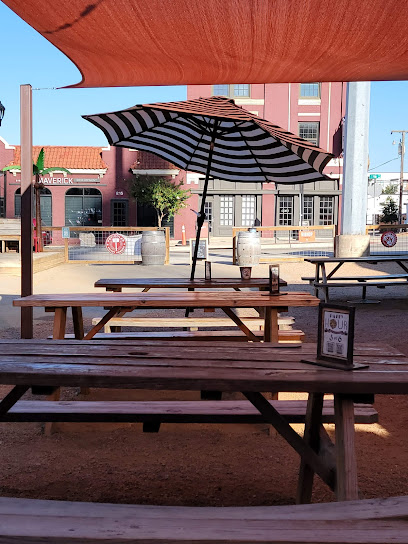 The Bearded Lady, Fort Worth
