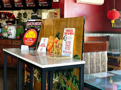Quick Wok Chinese Restaurant, Fort Worth