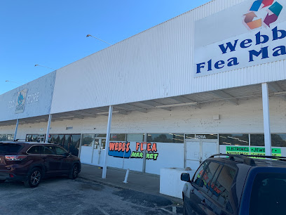 Webbs Indoor Flea Market, Fort Worth