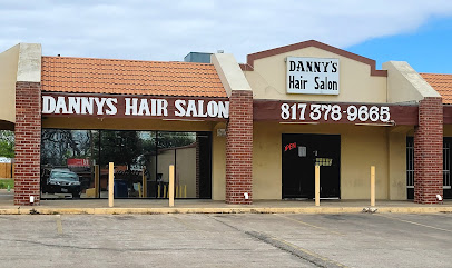 Danny's Hair Salon, Fort Worth