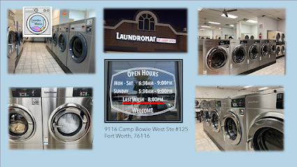 Laundry Works, Fort Worth