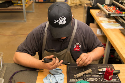 Shoot Smart Gunsmith Shop, Fort Worth
