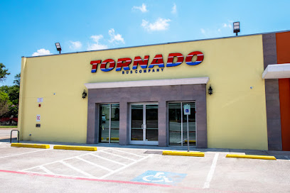 Tornado Bus Company Fort Worth