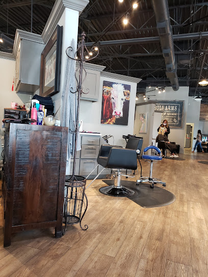 Salon West, Fort Worth