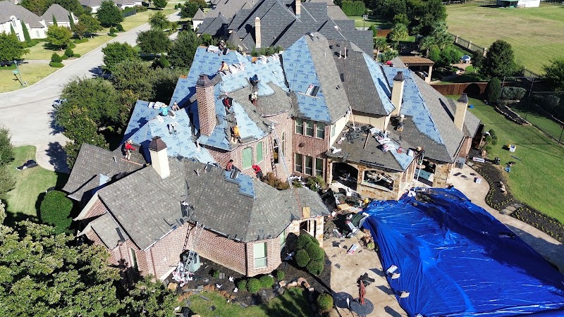 Miller Storm Roofing & Reconstruction, Fort Worth
