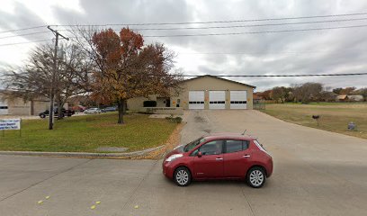 Fort Worth Fire Station 32