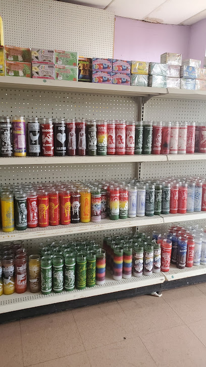 Botanica La Caridad, Fort Worth
