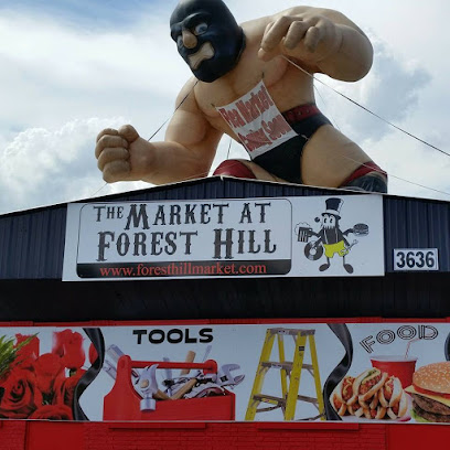The Market at Forest Hill, Fort Worth