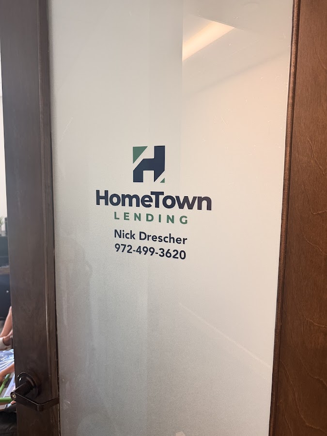 Nick Drescher - Edge Home Finance, Fort Worth