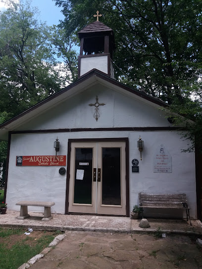 St Augst Old Rmn Cath Ch, Fort Worth