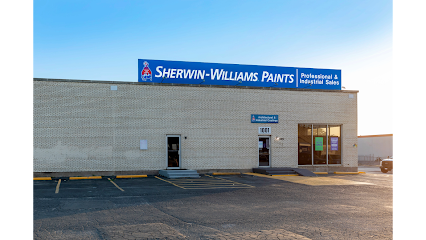 Sherwin-Williams Commercial Paint Store, Fort Worth