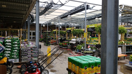 Garden Center at The Home Depot, Fort Worth