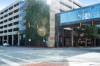 City Center Garage #2, Fort Worth
