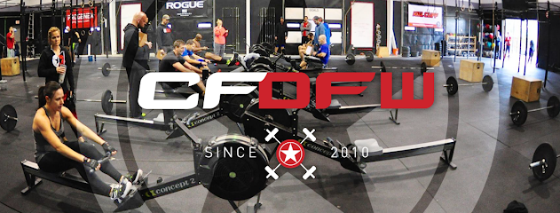 CrossFit DFW, Fort Worth