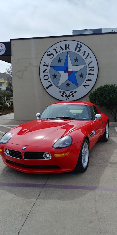 Anderton Paint & Body Shop, Fort Worth