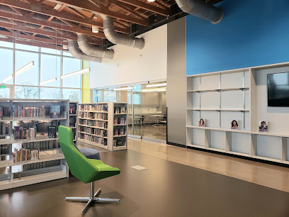 Fort Worth Public Library - Golden Triangle