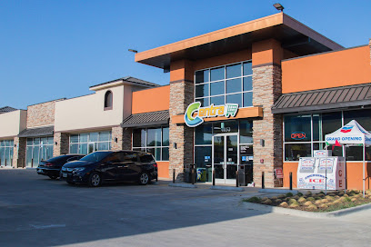 Chevron, Fort Worth