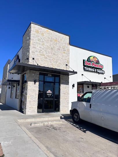 Don Pancho Tortilleria Y Taqueria, Fort Worth