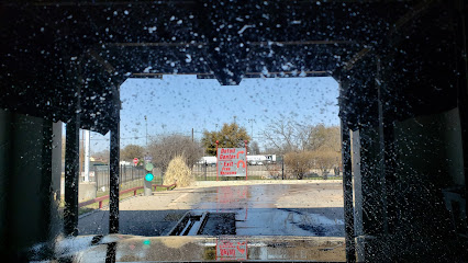 Shine Express Car Wash, Fort Worth