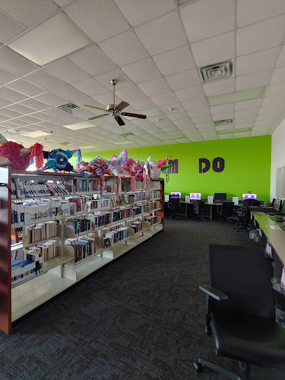 Fort Worth Public Library - Meadowbrook