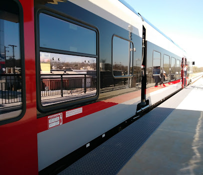 Northside Station, Fort Worth