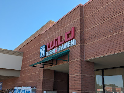 Wild Sushi & Ramen, Fort Worth