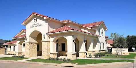 St. Francis Veterinary Clinic, Fort Worth