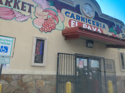 Carniceria El Paya, Fort Worth