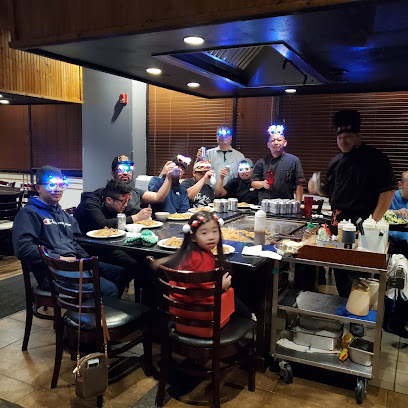 Edohana Hibachi Sushi, Fort Worth