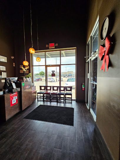 Hanabi Hibachi and Sushi, Fort Worth