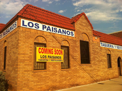 Los Paisanos Restaurante y Taqueria, Fort Worth