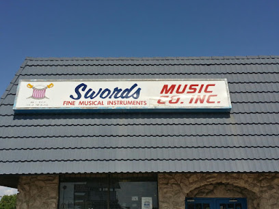 Swords Music Co., Fort Worth