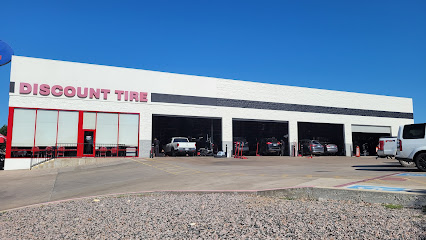 Discount Tire, Fort Worth