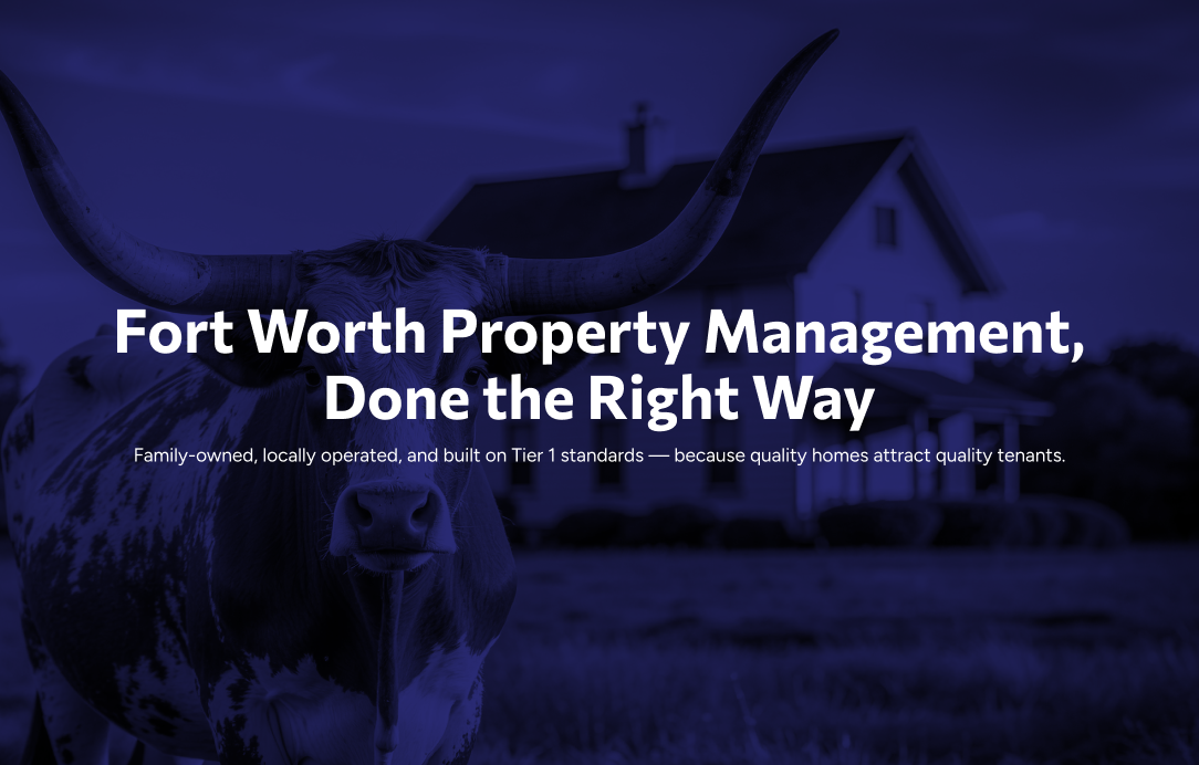 1st Choice Property Management, Fort Worth