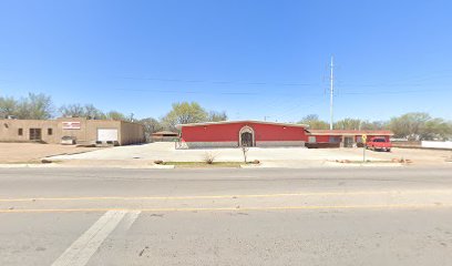 Iglesia Pentecostes Valor y Fe Church, Fort Worth