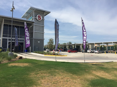 BriteZone Express Car Wash, Fort Worth