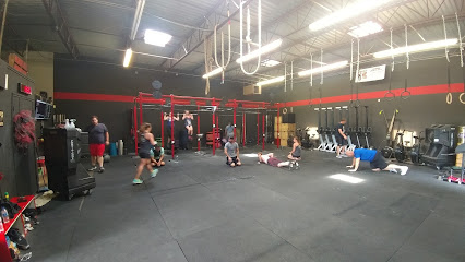 CrossFit XPB, Fort Worth