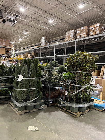 Lowe's Garden Center, Fort Worth